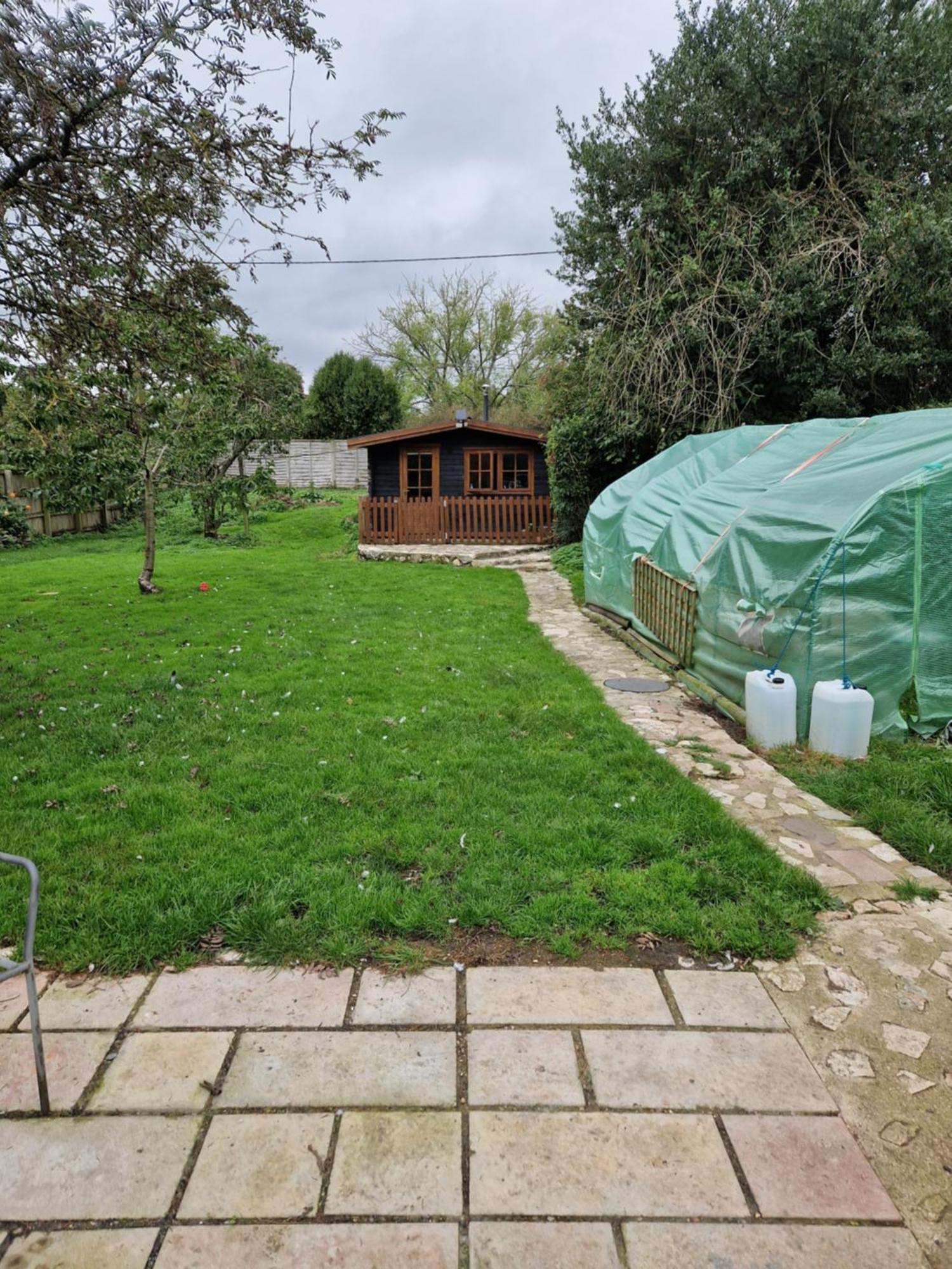 The Cabin - A Very Quiet Location Pewsey Екстер'єр фото